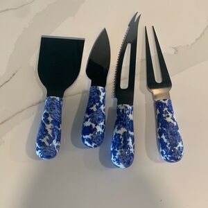 Cheese knife set from Pioneer Woman